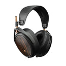 Meze Liric II Portable Isodynamic Planar Magnetic Headphones, side view, Art et Son