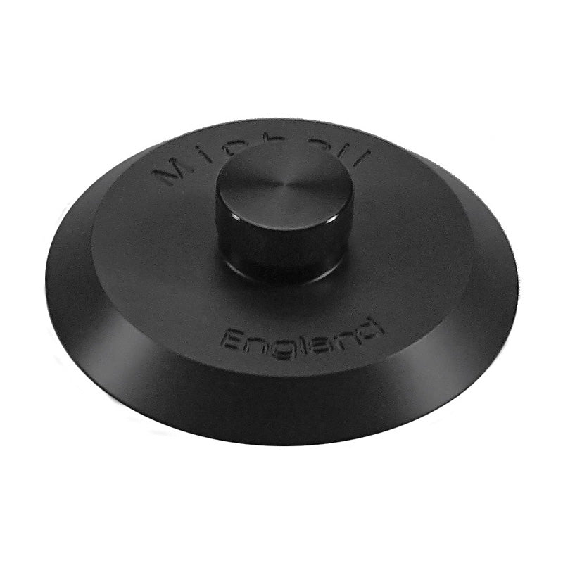 xMichell Turntable Record Clamp, black cap