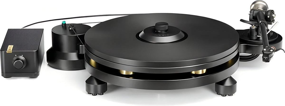 Michell Michell REVOLV Turntable | Art and Sound Canada – Art et Son (Art and ...