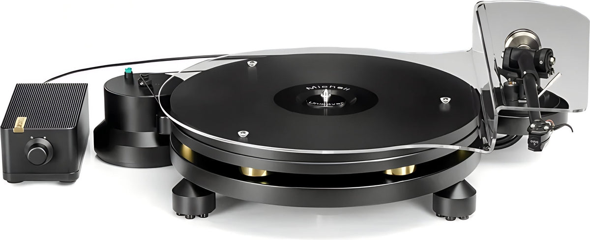 Michell Michell REVOLV Turntable | Art and Sound Canada – Art et Son (Art and ...
