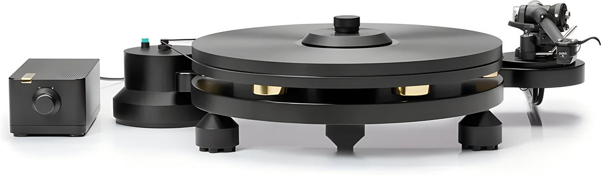Michell Michell REVOLV Turntable | Art and Sound Canada – Art et Son (Art and ...