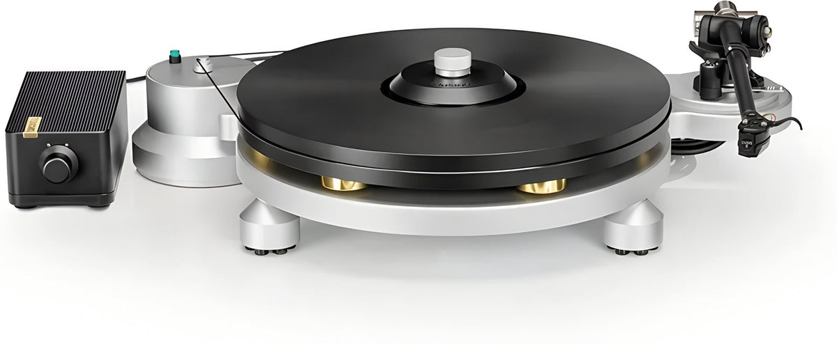 Michell Michell REVOLV Turntable | Art and Sound Canada – Art et Son (Art and ...