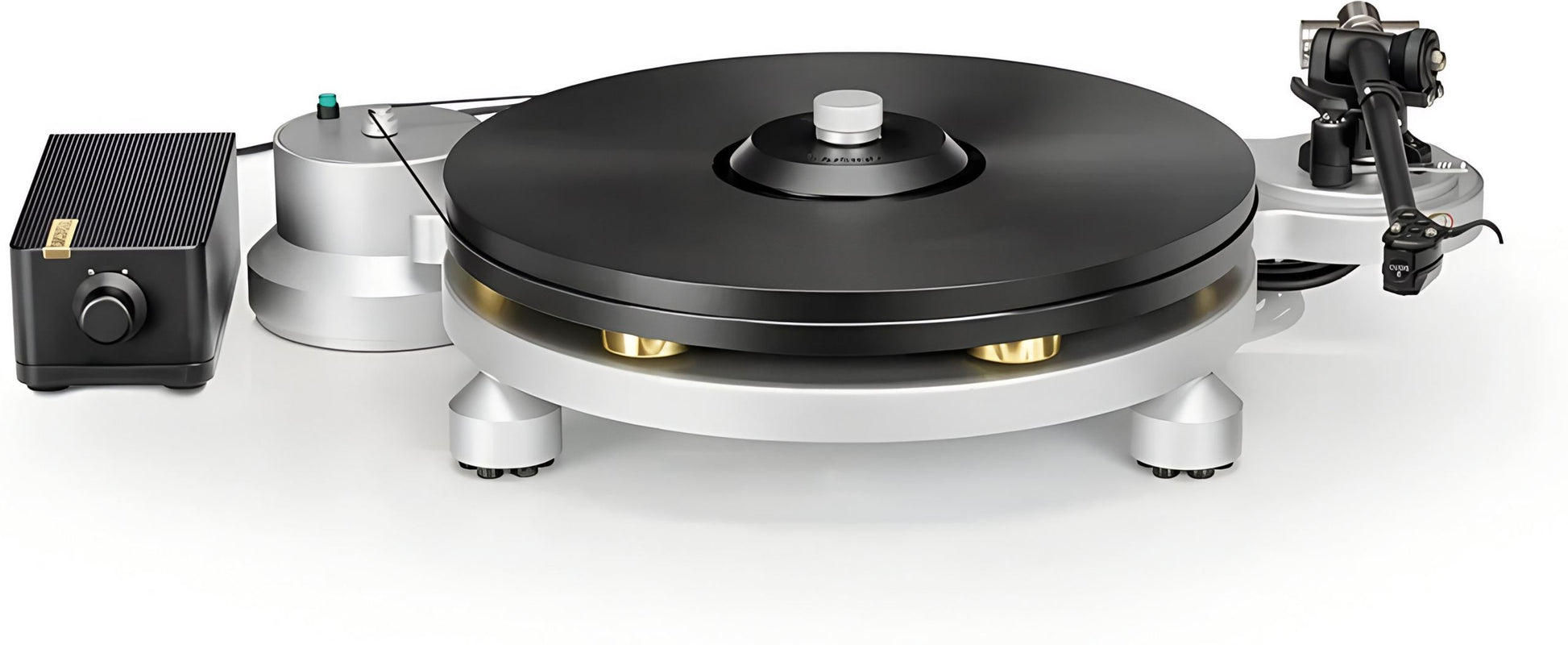 Michell-Revolv-argent-face-avant-Art-et-son