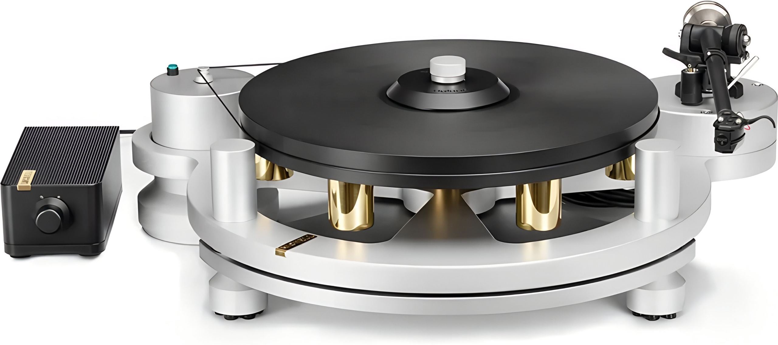 Michell-gyro-silver-front-Art-et-son