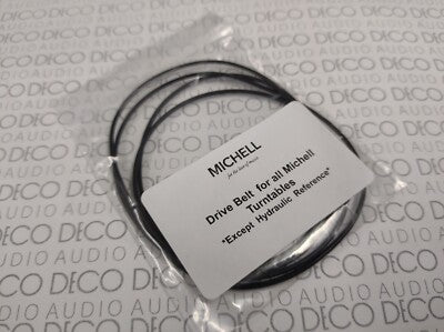 Courroie Platine Vinyle Michell