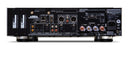 NAD M33v2 BluOS Streaming DAC/Amplifier, rear view, Art et Son