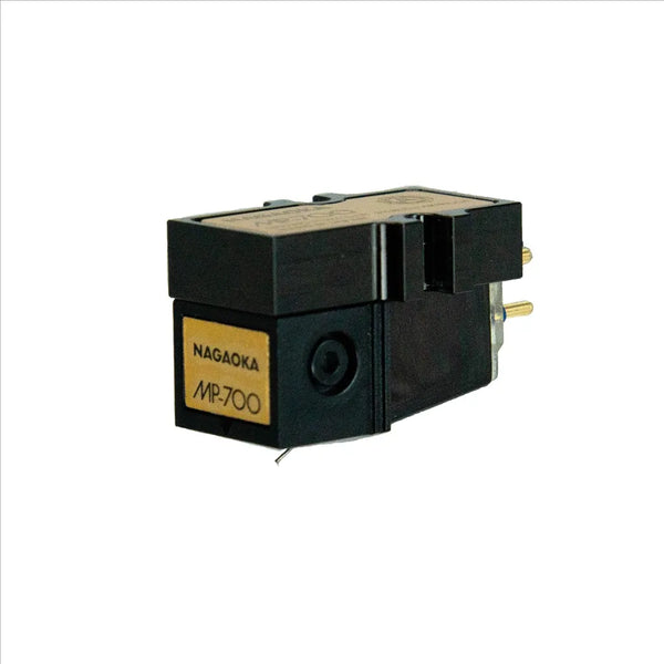 Nagaoka Cartridge MP-700, Art et Son