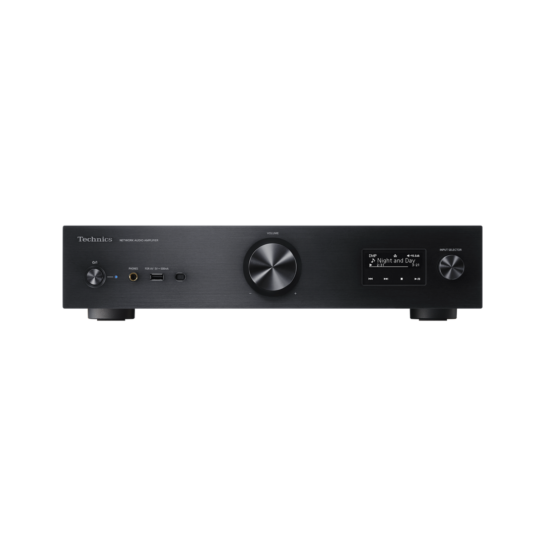 Technics SU-GX70 Grand Class Network Audio Amplifier