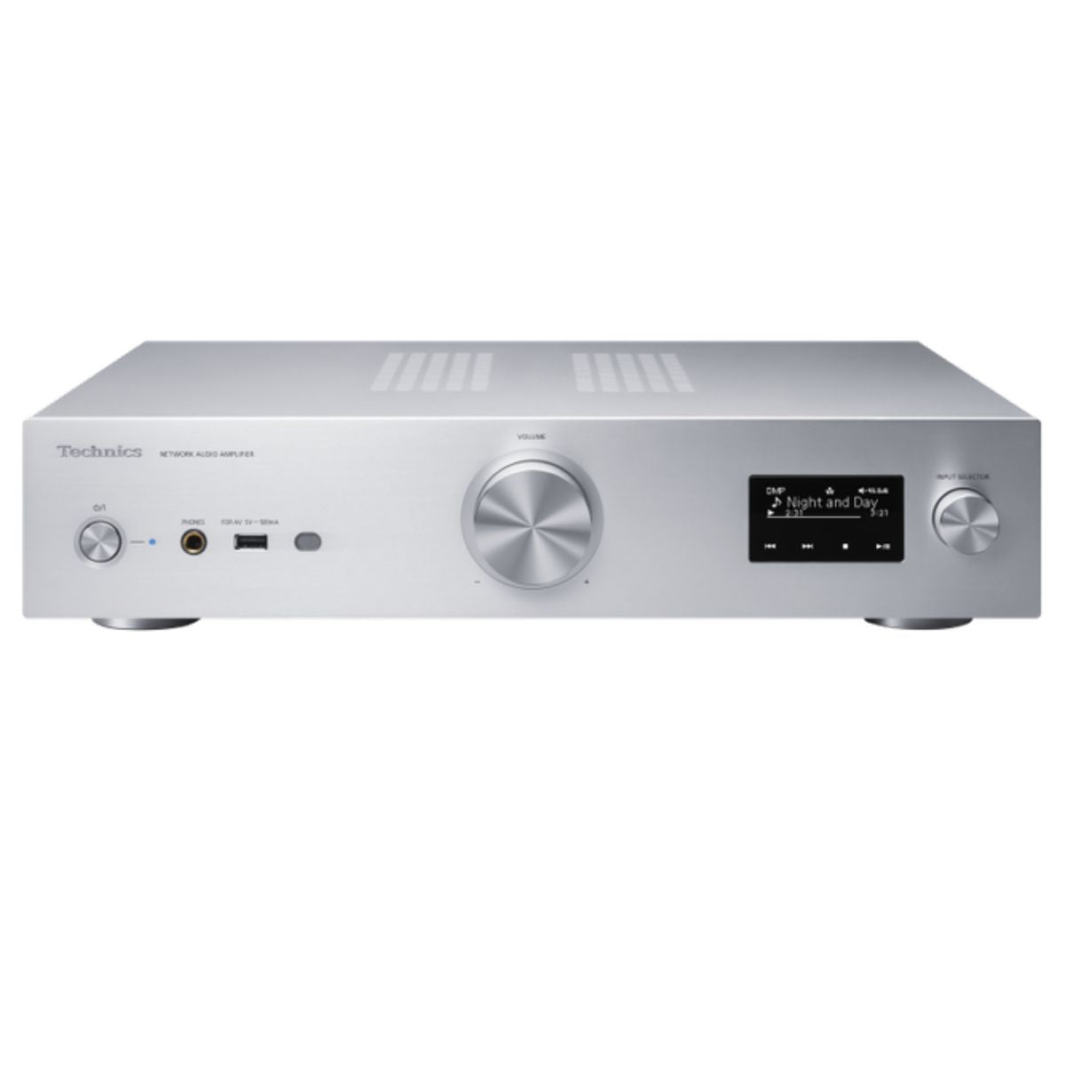 Technics SU-GX70 Grand Class Network Audio Amplifier