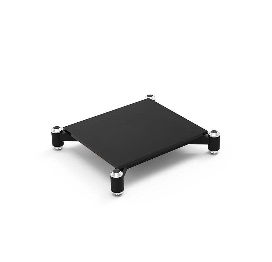 Norstone-spider-base-frosted-Black