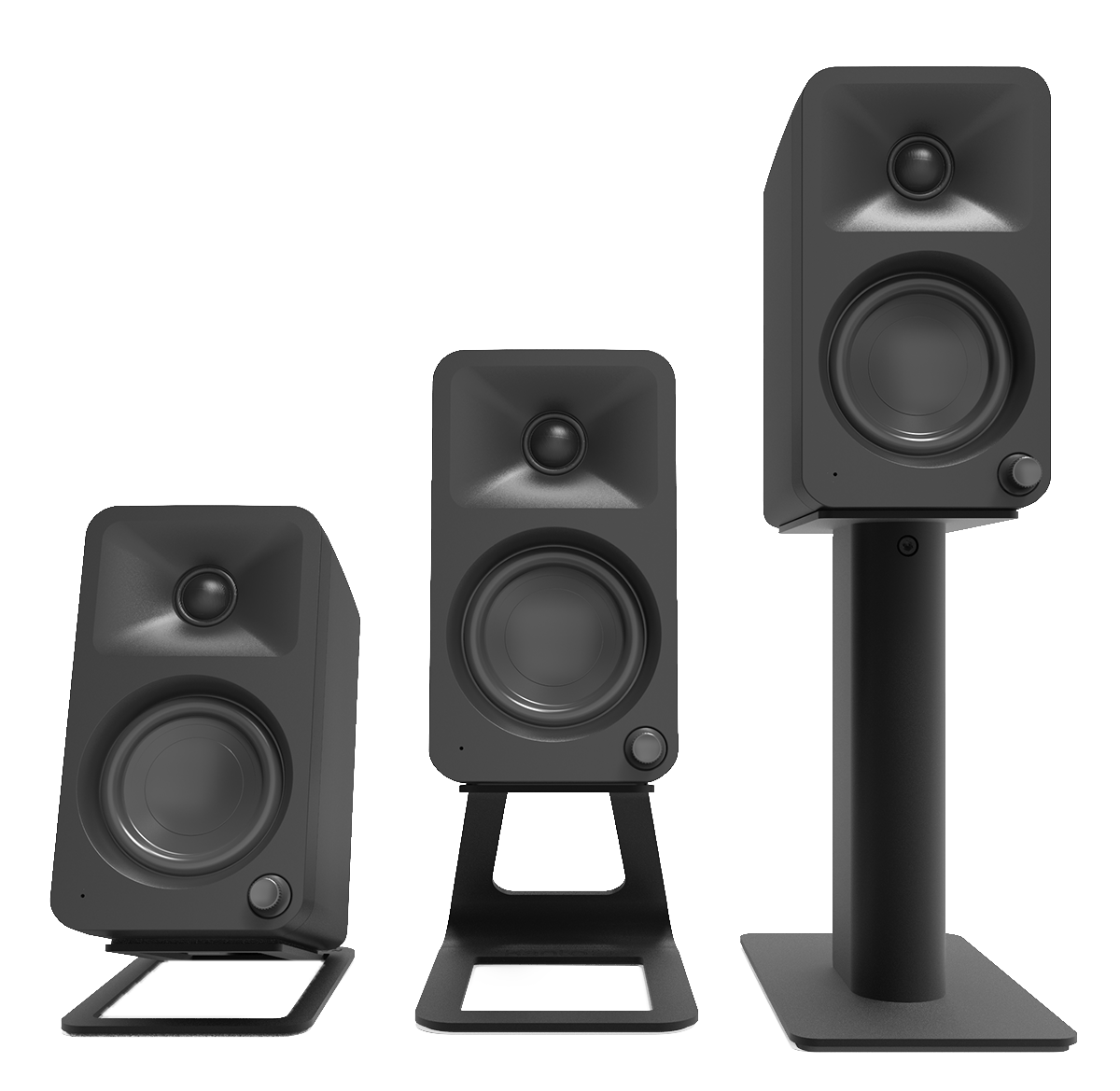 Kanto ORA Powered Desktop Speakers