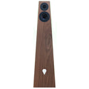Ophidian-FFION-front view, walnut finish, Art et Son