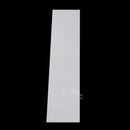 Ophidian-FFION-side view, high gloss white, Art et Son