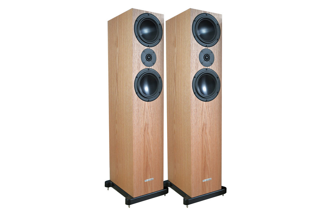 Ophidian Skye (Oak) Floorstander Speakers, Art et Son