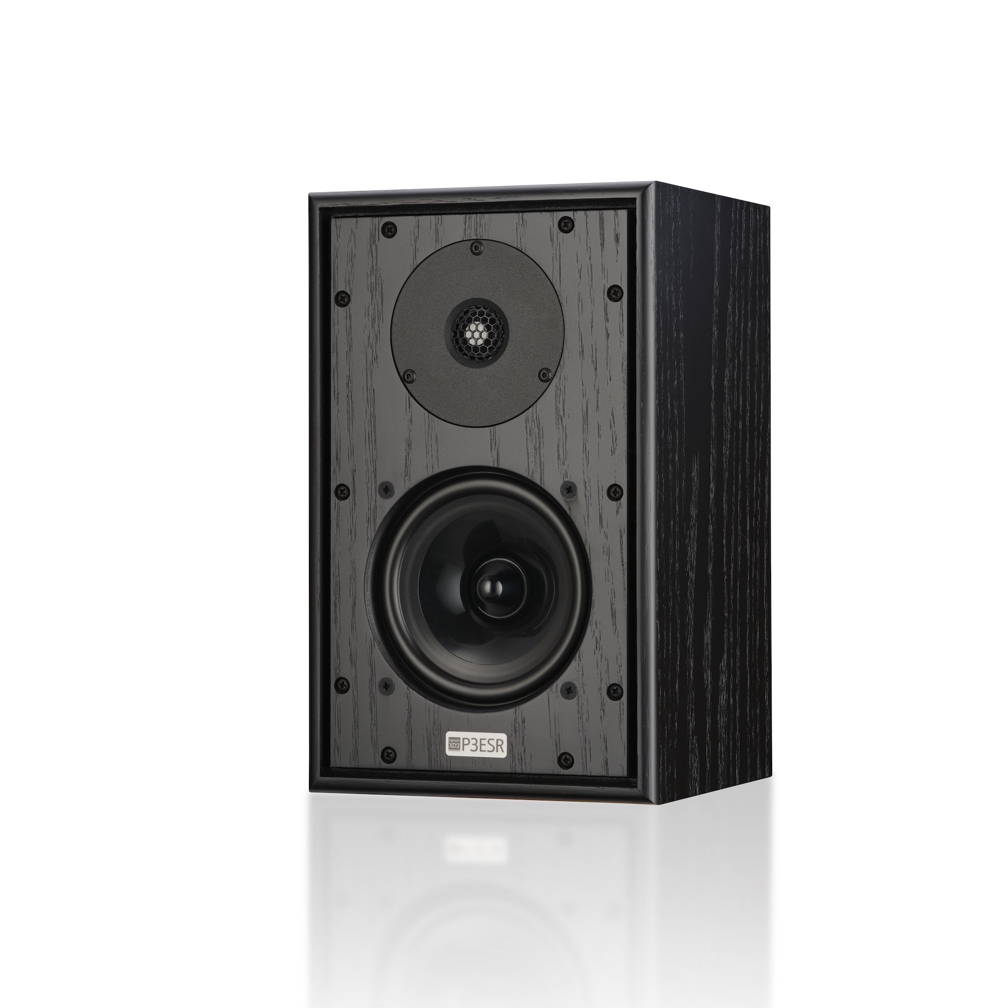 P3_Black_Ash_Harbeth_front_no grill