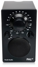 Tivoli PAL BT Portable Radio w/Bluetooth, Black