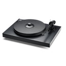 Project 2Xperience (Satin Black - 2M Silver) top view