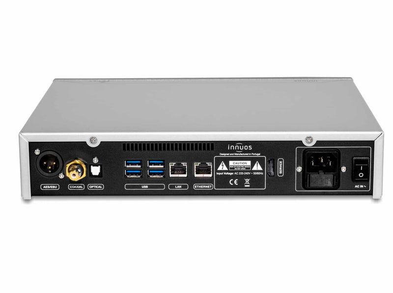 Innuos PULSE Network Player (Showroom Model)