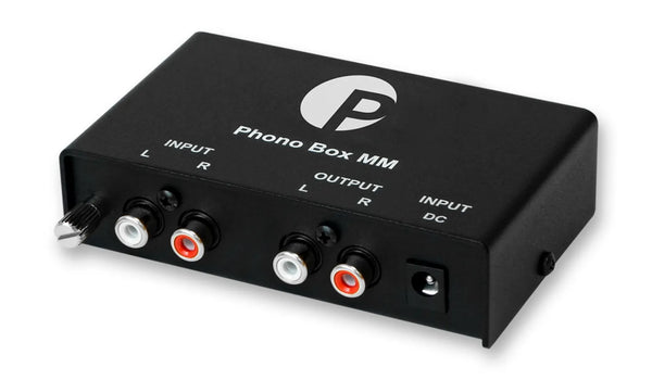 Project Phono Box MM Phono Amplifier