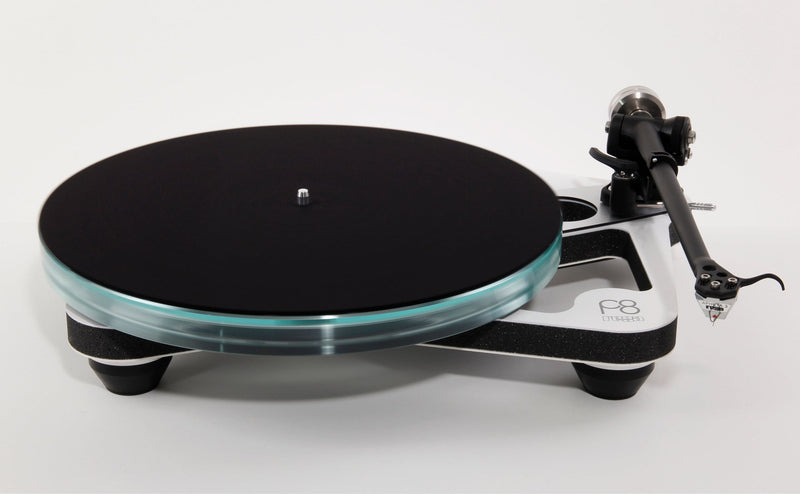 Rega Planar 8 Turntable (With Neo MK2 Power Supply)