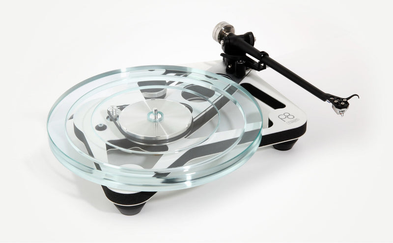 Rega Planar 8 Turntable (With Neo MK2 Power Supply)