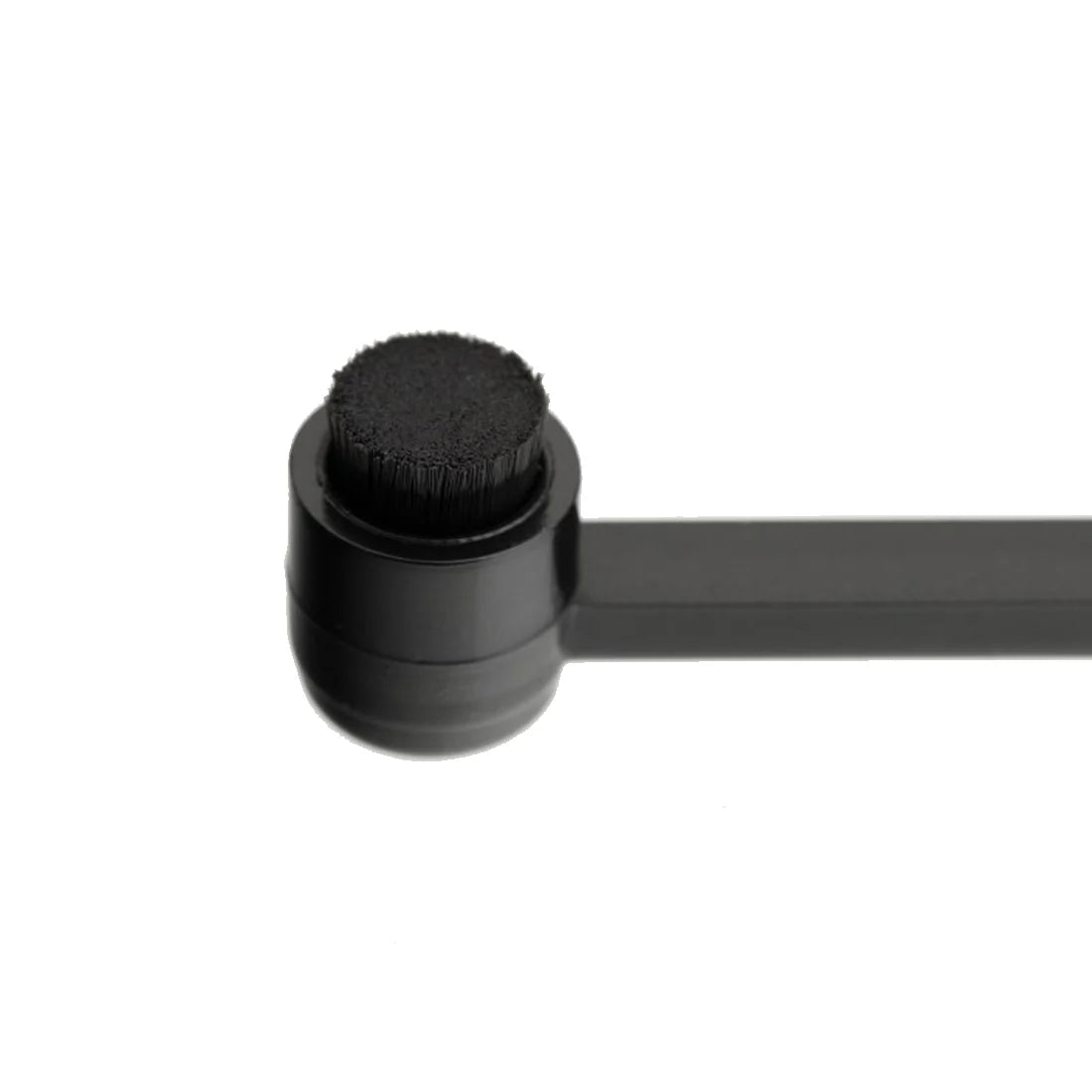 Pro-Ject Clean It brush gros plan