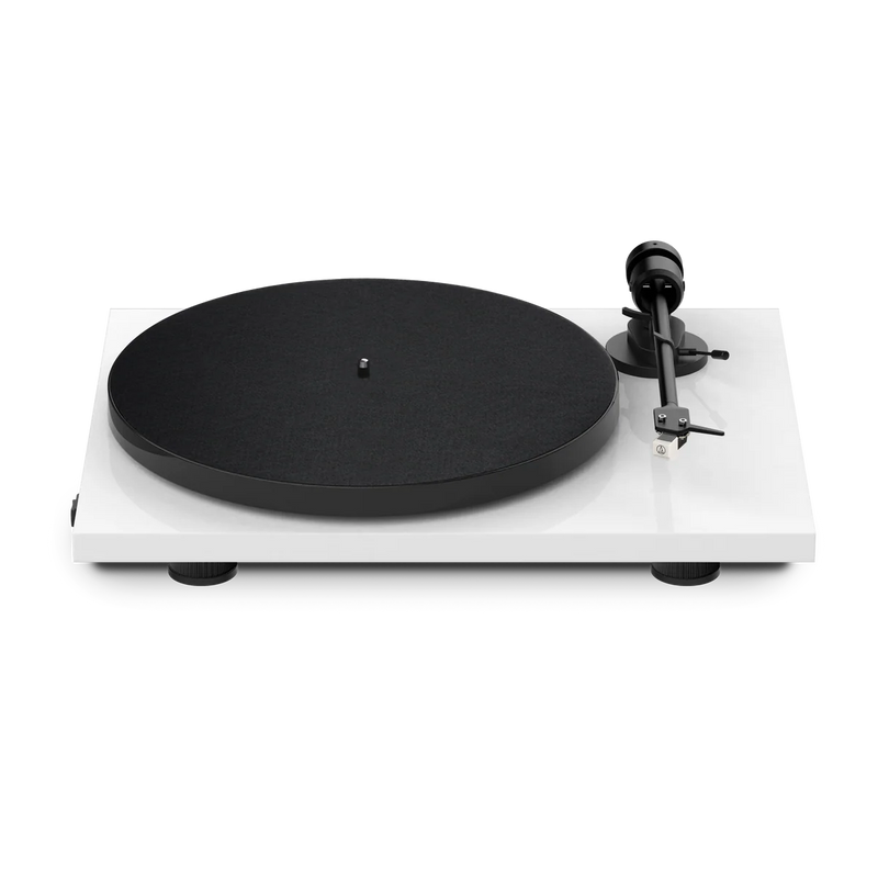 Pro-ject E1 Turntable with Built-in Phono Preamp (AT3600L)