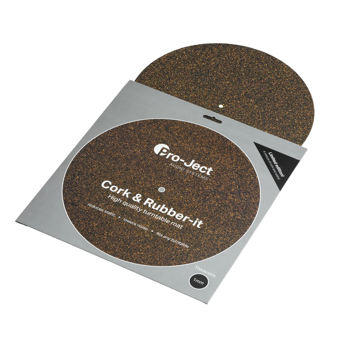 Pro-ject_Cork_Rubber_Matt_1mm_Thick