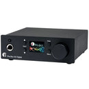 Project Pre Box S2 Digital Preamp w/ DAC & Headphone Amp, front view