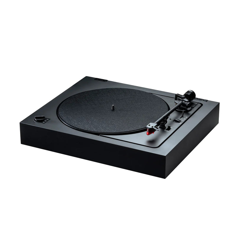 Project Turntable A2 (2M Red) side top view