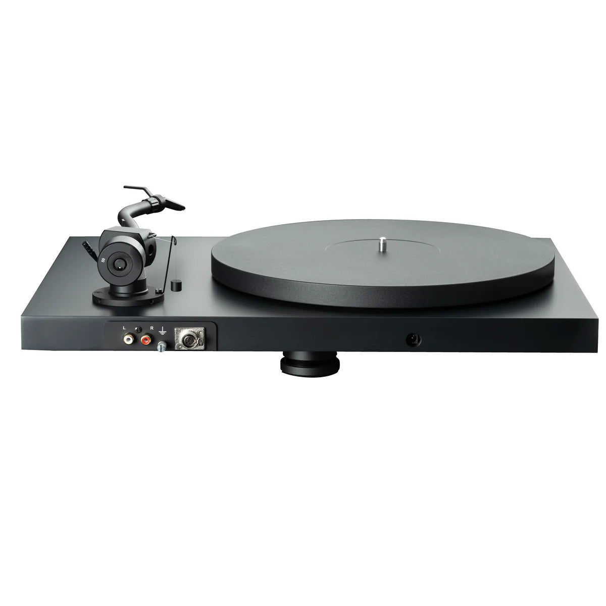 Project Turntable Debut Pro S (Pick It Pro SC2) rear view