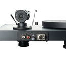 Project Turntable Debut Pro S (Pick It Pro SC2) rear view conenections