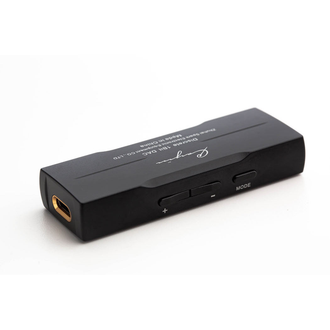 Cayin RU7 : DAC et amplificateur pour casque avec réseau de résistances 1 bit et clé USB