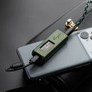 Cayin RU7 1-Bit Resistor Network USB Dongle DAC / Headphone Amp (Open-Box)