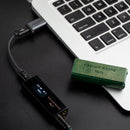 Cayin RU7 1-Bit Resistor Network USB Dongle DAC / Headphone Amp (Open-Box)