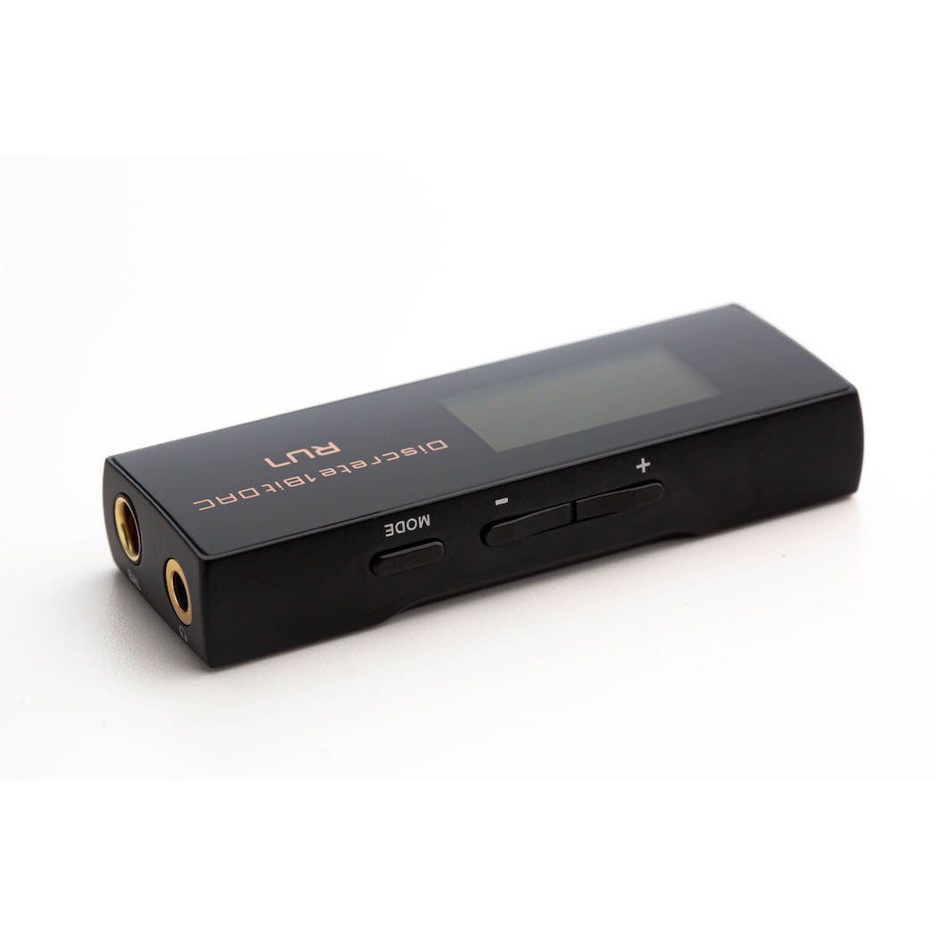 Cayin RU7 1-Bit Resistor Network USB Dongle DAC / Headphone Amp
