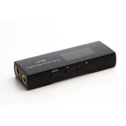Cayin RU7 : DAC et amplificateur pour casque avec réseau de résistances 1 bit et clé USB