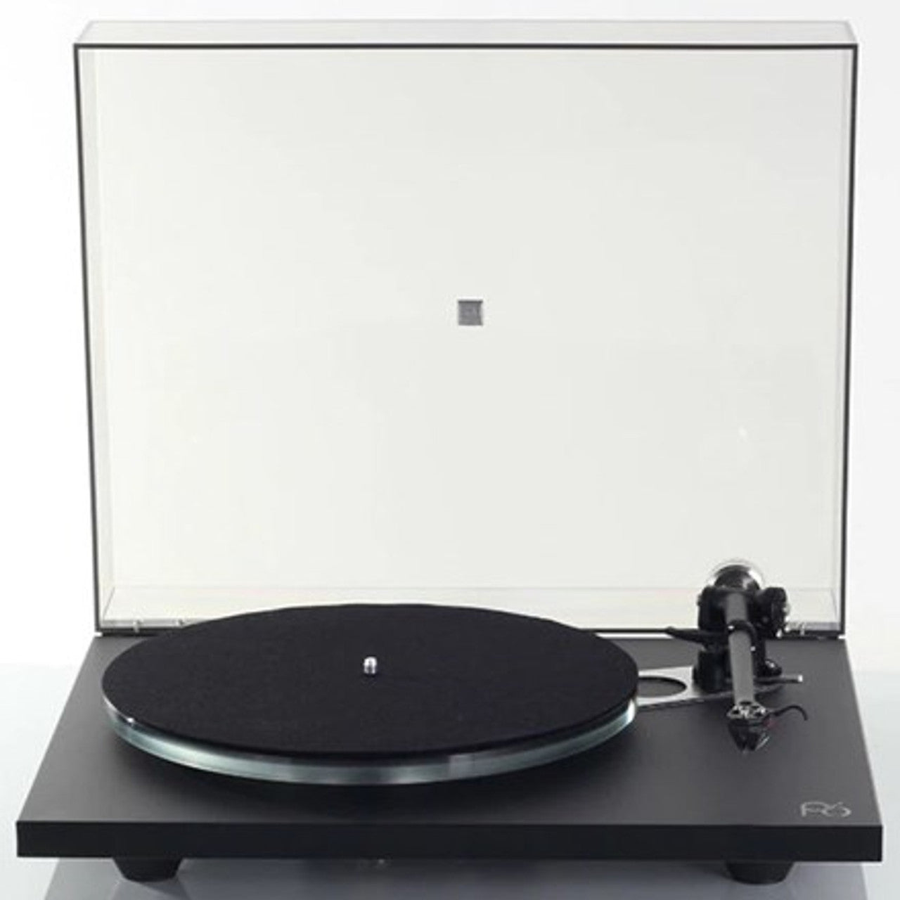 Rega Smoked Dust Cover