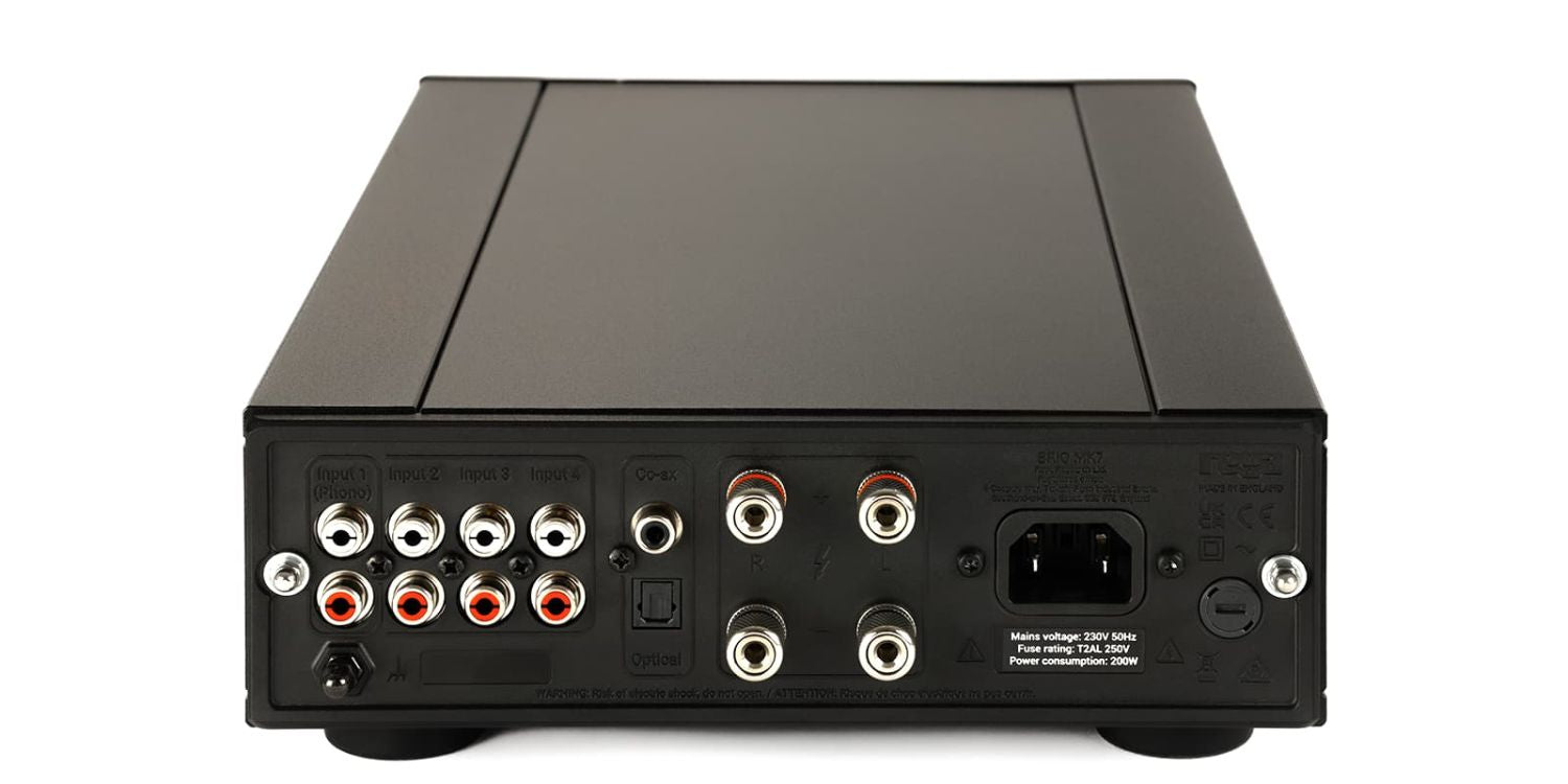 Rega_Brio_Mk7_Integrated_Amplifier_Rear_View_Art_et_Son