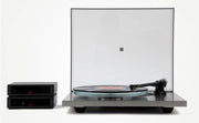 Ensemble Rega P6 RS Edition avec cellule Ania MC et préamplificateur phono MC
