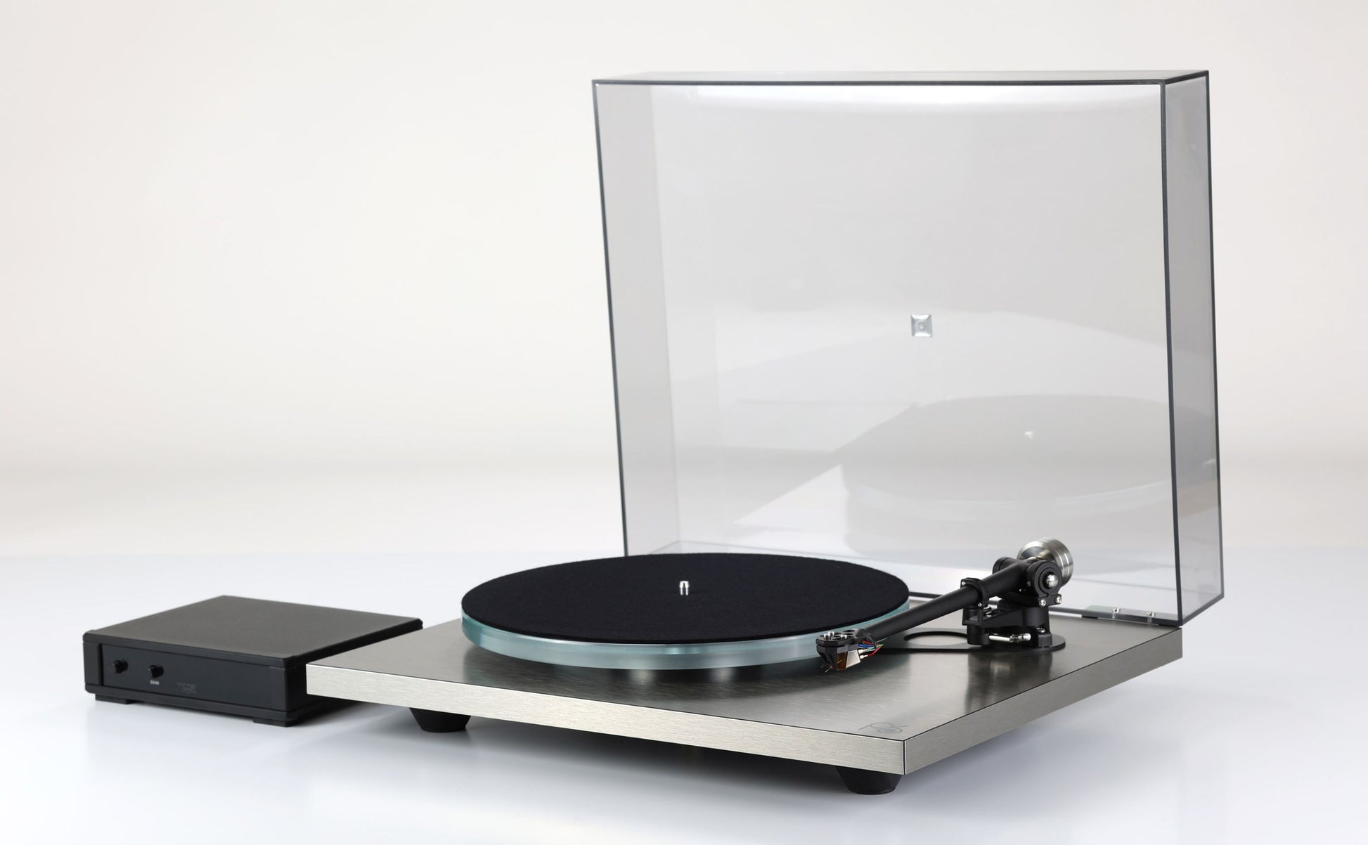 Platine Vinyle Rega Planar 6 RS Edition Platine Vinyle bloc d'alimentation NEO, Art et Son