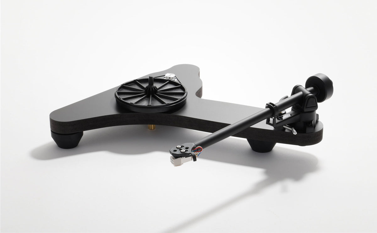 Rega Replay plinth and sub chassis assembly, Art et Son
