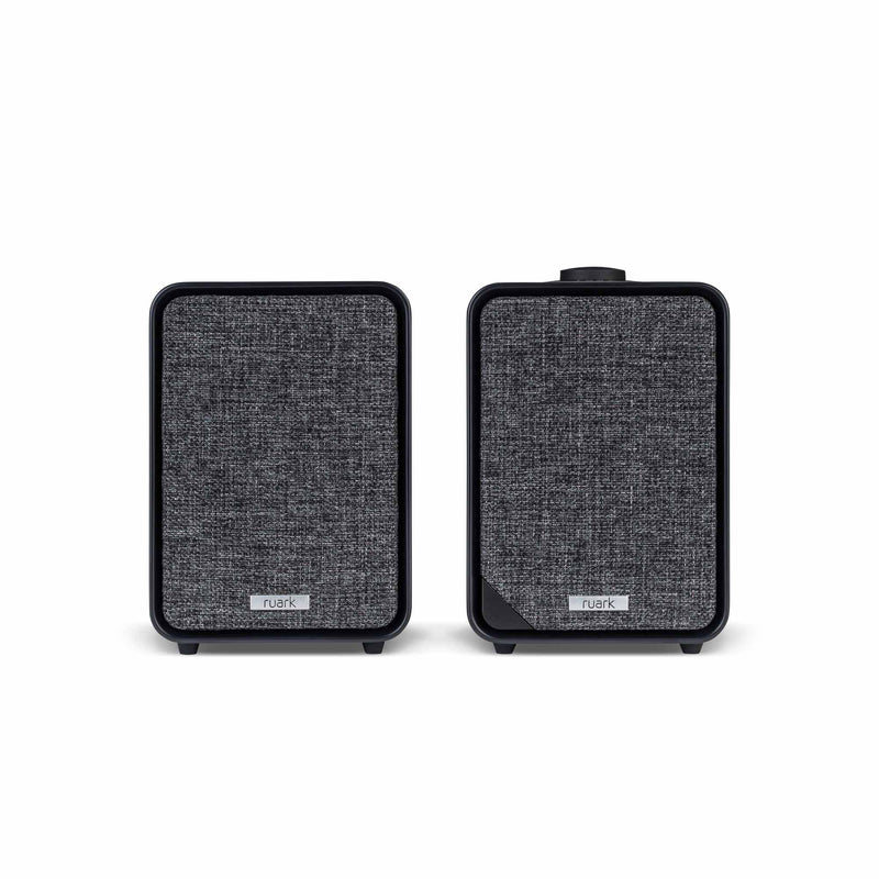 Ruark MR1 MK3 Bluetooth Haut-parleurs (avec entrée phono)