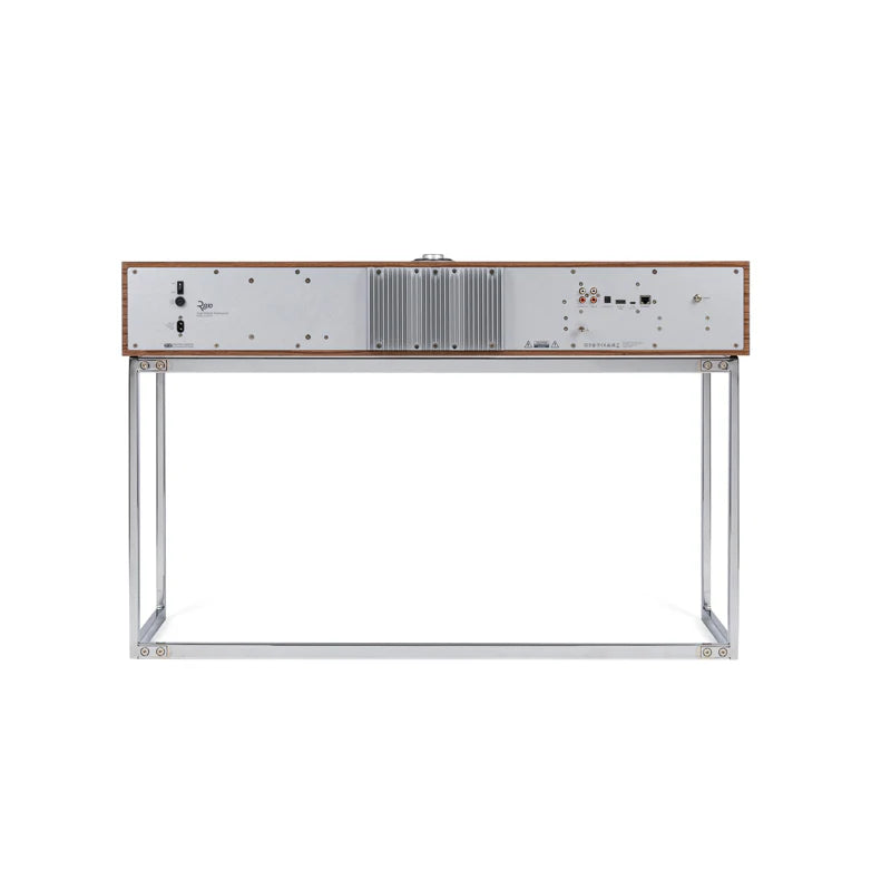 Ruark Audio R810 High Fidelity Music System, rear view