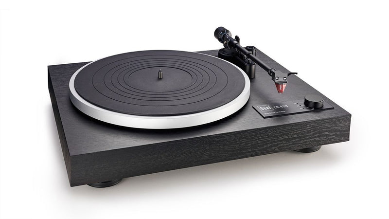 Dual CS 418 Manual platine vinyle (Showroom Model)