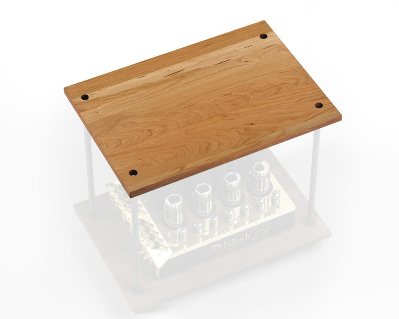 Salamander_Design_Archetype_Single_Shelf_Maple_Art_et_Son