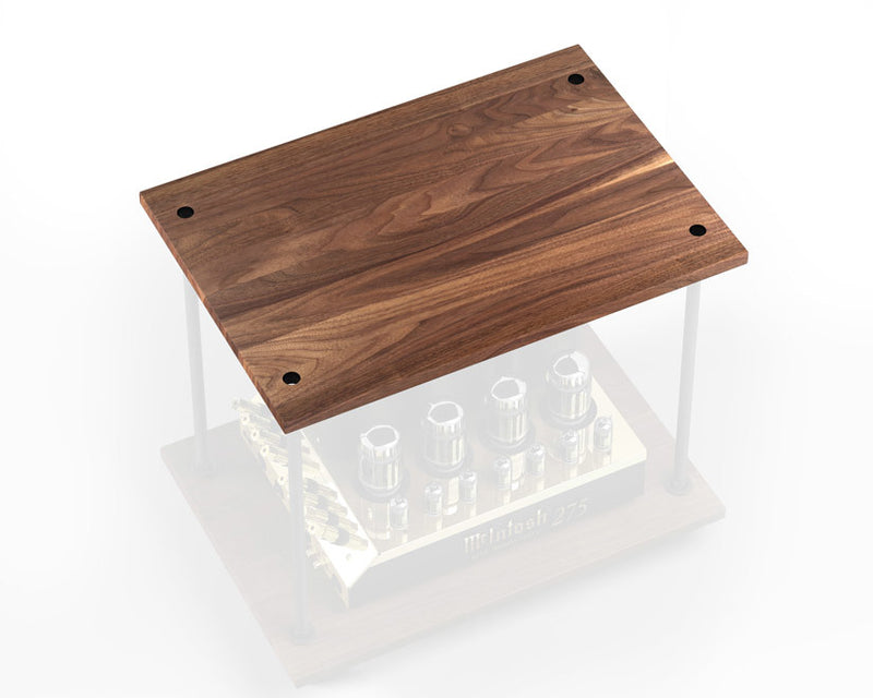 Salamander_Design_Archetype_Single_Shelf_Walnut_Art_et_Son