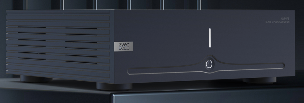 Eversolo Amp-F2 Stereo Power Amplifier