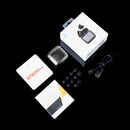 Shanling MTW200 Plus True Wireless Noise Cancelling Earbuds, accessories, Art et Son