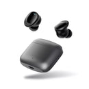 Shanling MTW200 Plus True Wireless Noise Cancelling Earbuds, charger and earbuds, Art et Son